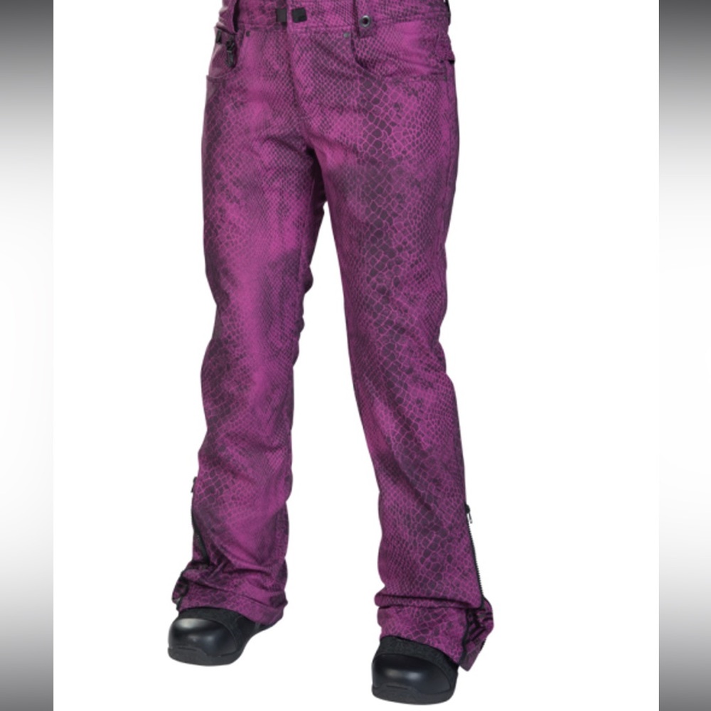 686 snowboarding pants